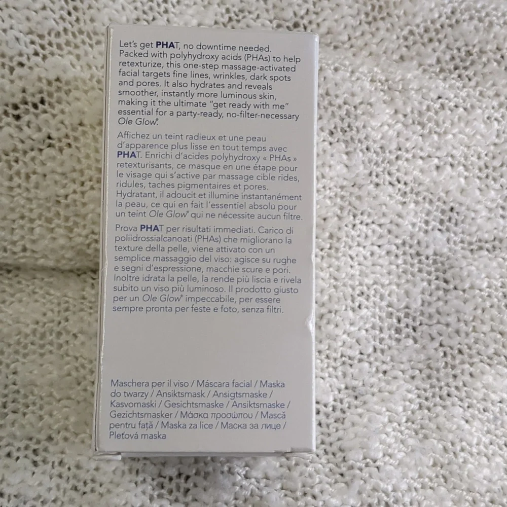 Ole Henriksen PHAT Glow Facial Mask, 50ml/1.7fl oz - Picture 9 of 14